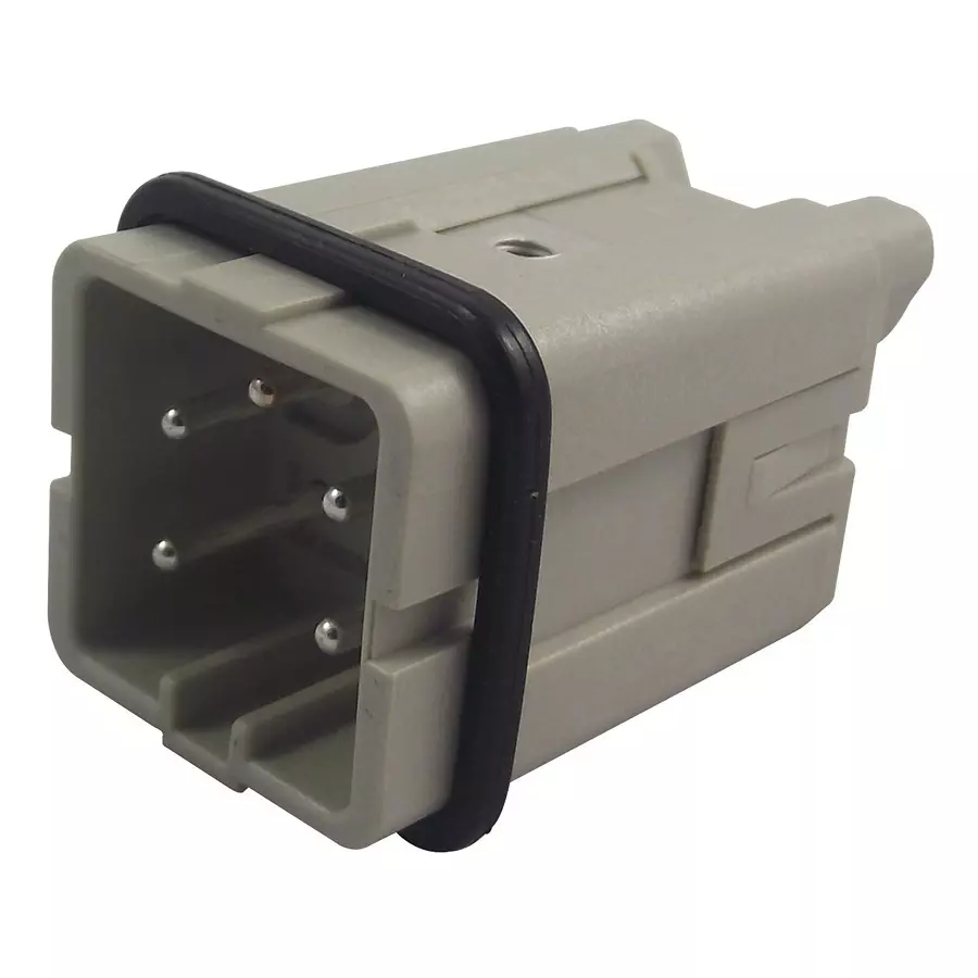 Weidmuller INSERT, MALE, 4POLE, 1498300000