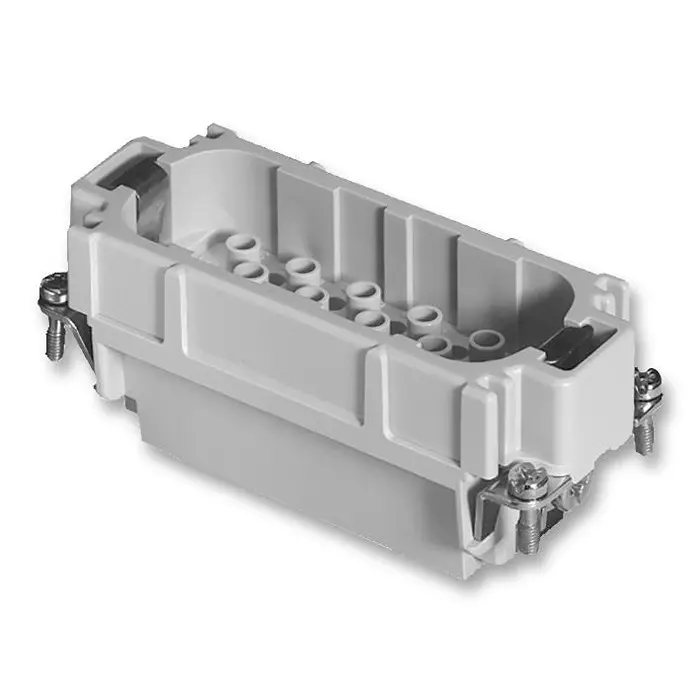AMPHENOL SINE/TUCHEL INSERT, MALE, CRIMP, 250V, 40+PE, C146 10A040 000 2