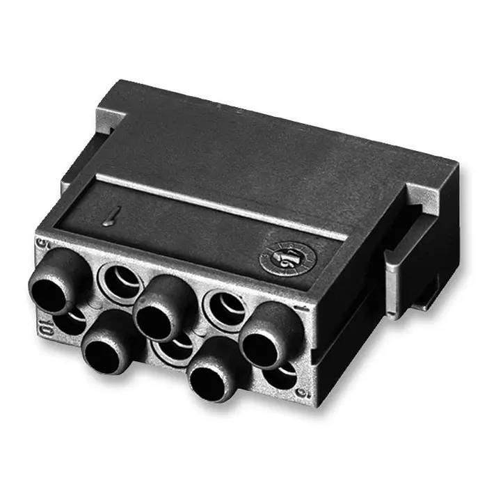 AMPHENOL SINE/TUCHEL MODULE, MALE, 400V, 10 WAY, C146 A10 001 E8 (Pack of 10 Pcs)