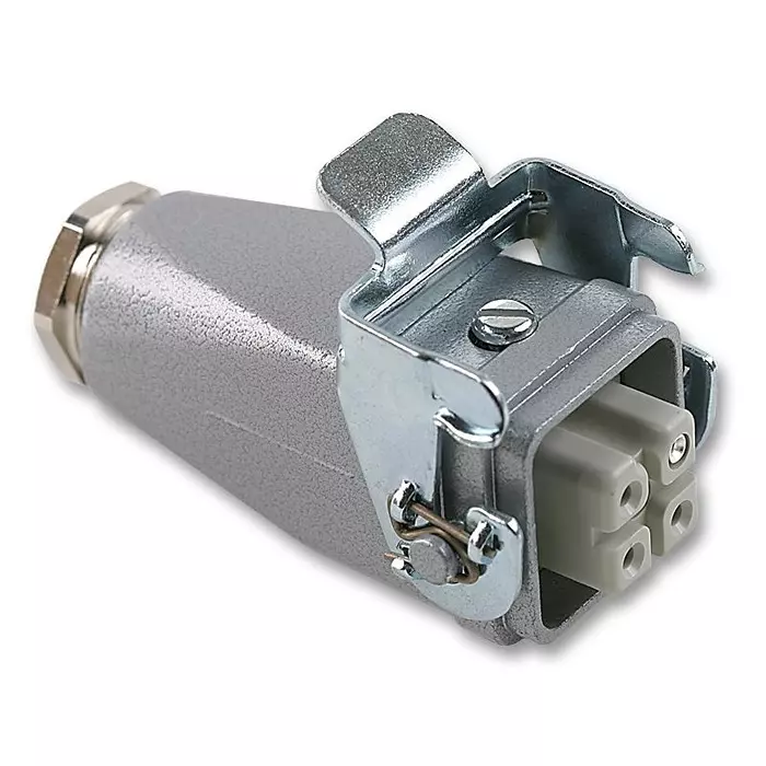 Lapp HOOD, FEMALE INSERT, PG11, 4WAY, 10429100+10432000