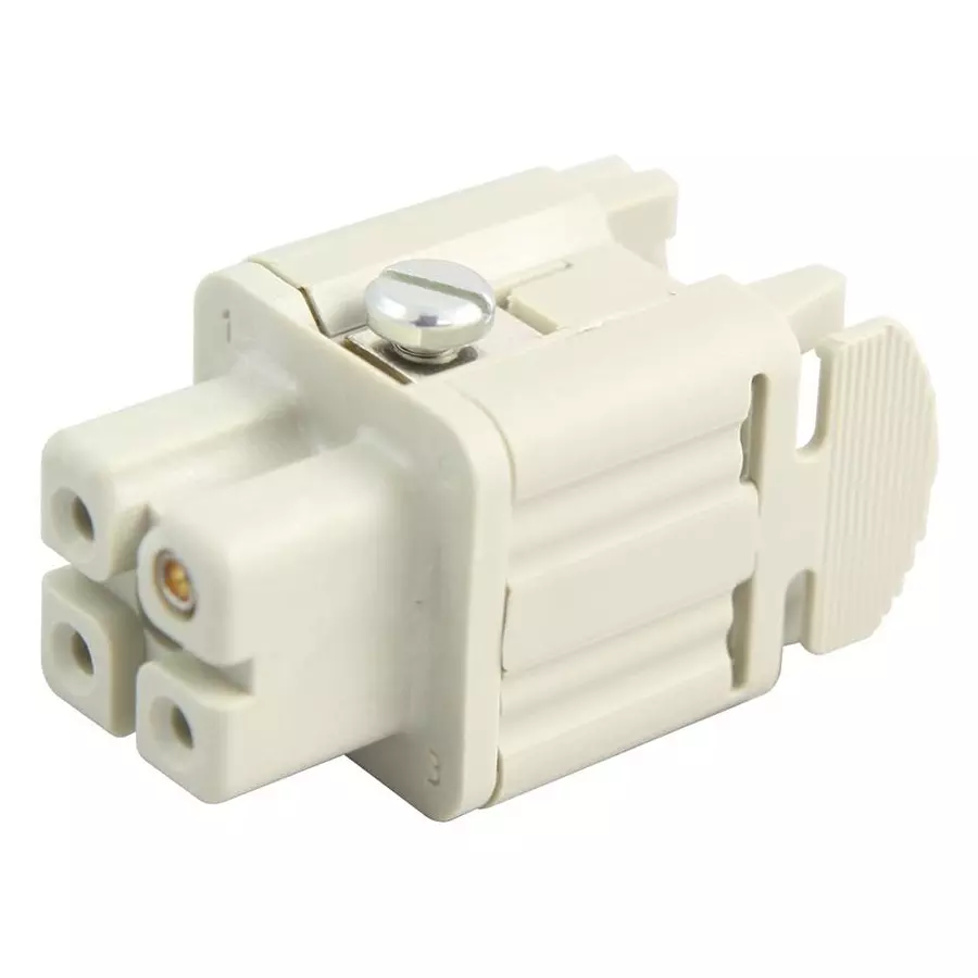 Lapp INSERT, FEMALE, 3WAY, 10.421