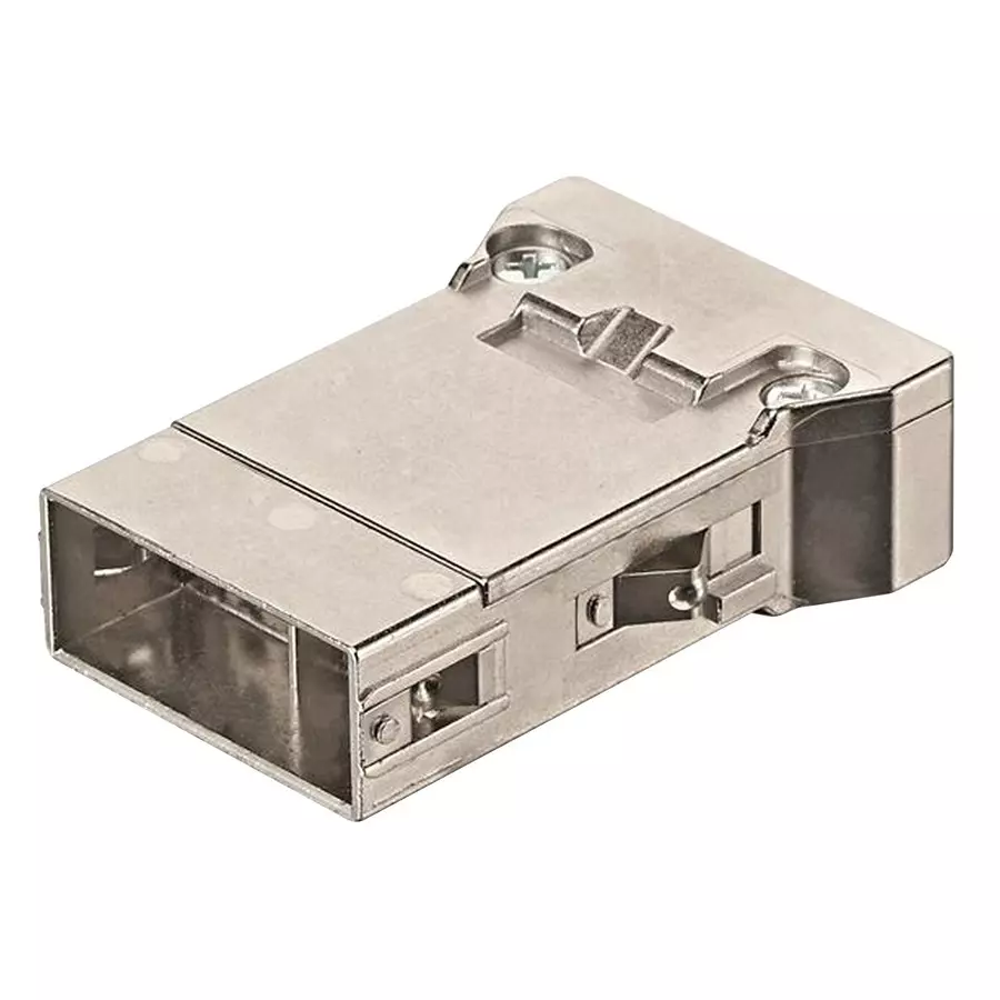 Harting Heavy Duty Connector Inserts / Modules HEAVY DUTY INSERT, PLUG, 8POS, 2.5MM2, 09140083017
