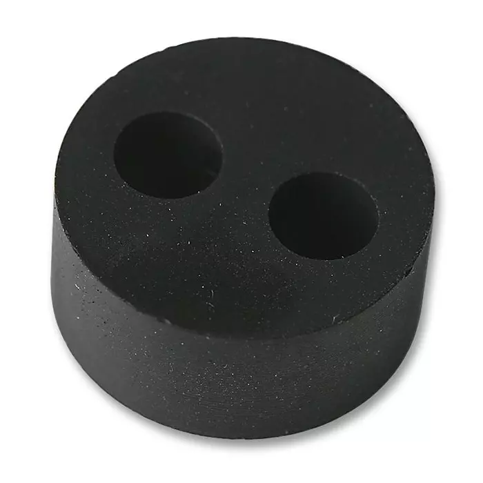 Lapp INSERT, GLAND, M25, 2X6, 53325260 (Pack of 10 Pcs)