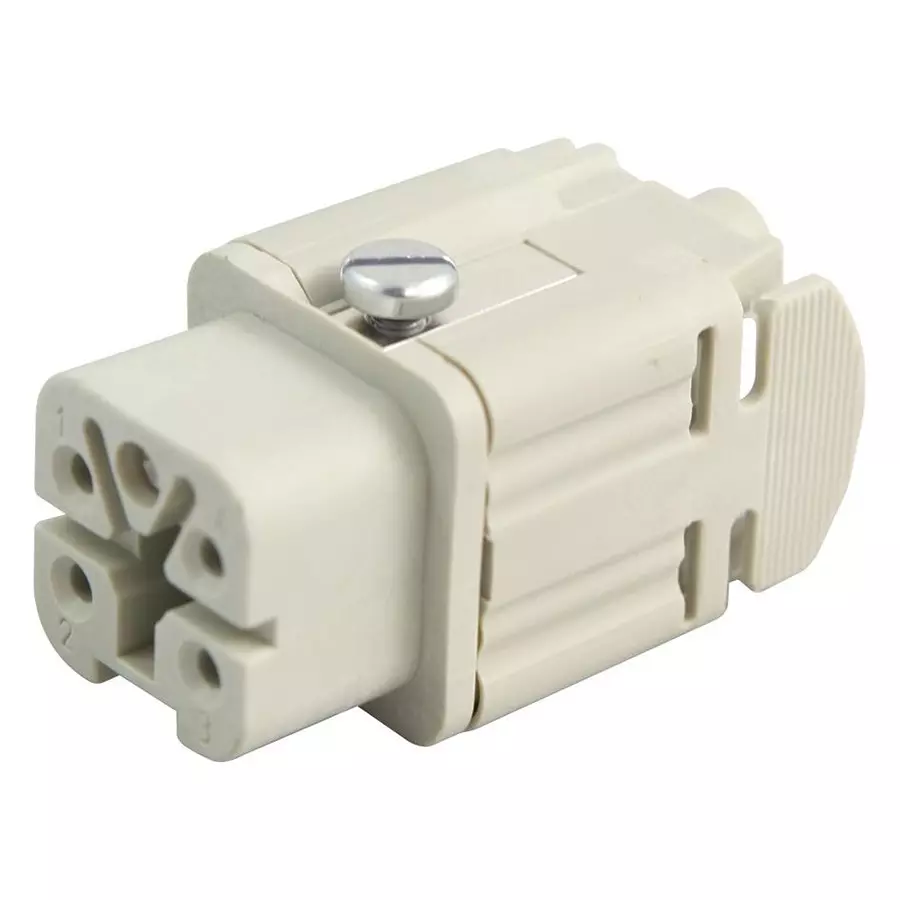 Lapp INSERT, FEMALE, 4WAY, 10.432