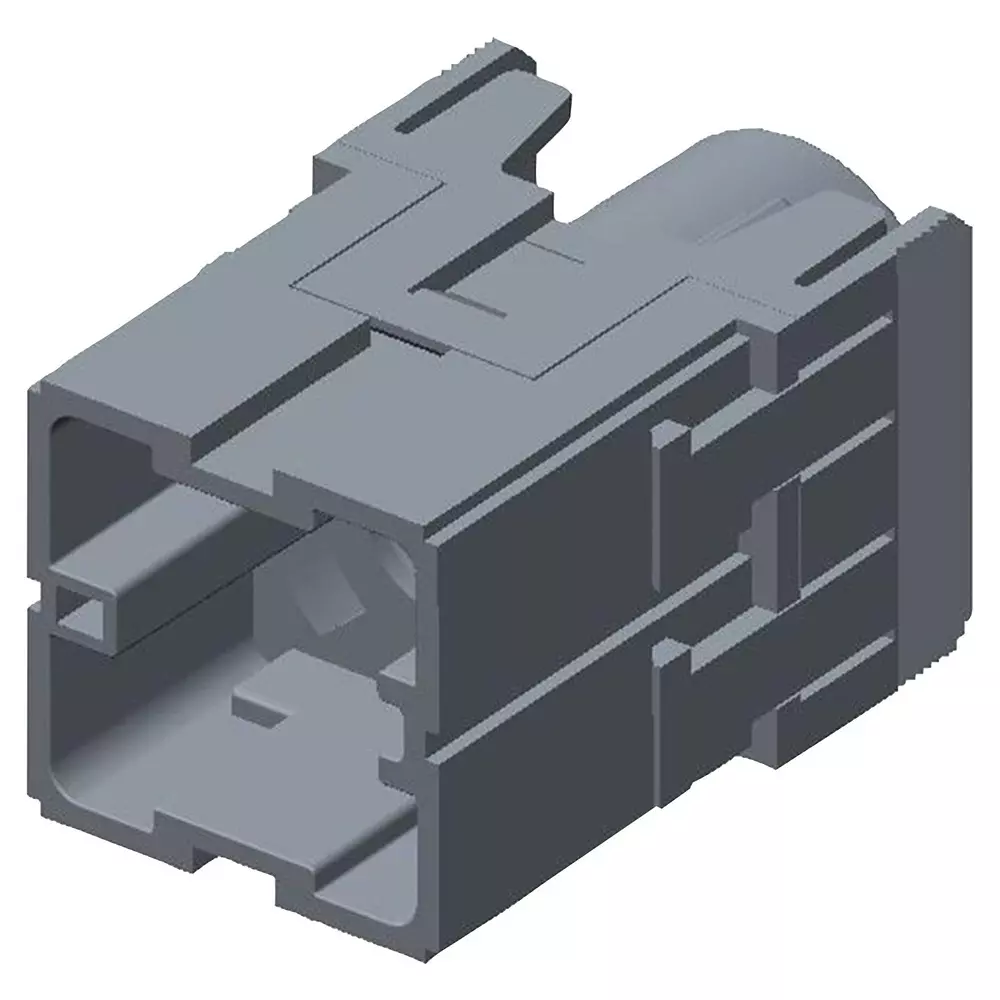 TE CONNECTIVITY Heavy Duty Insert, Plug, 1Pos, 70Mm2, T2111013101-007