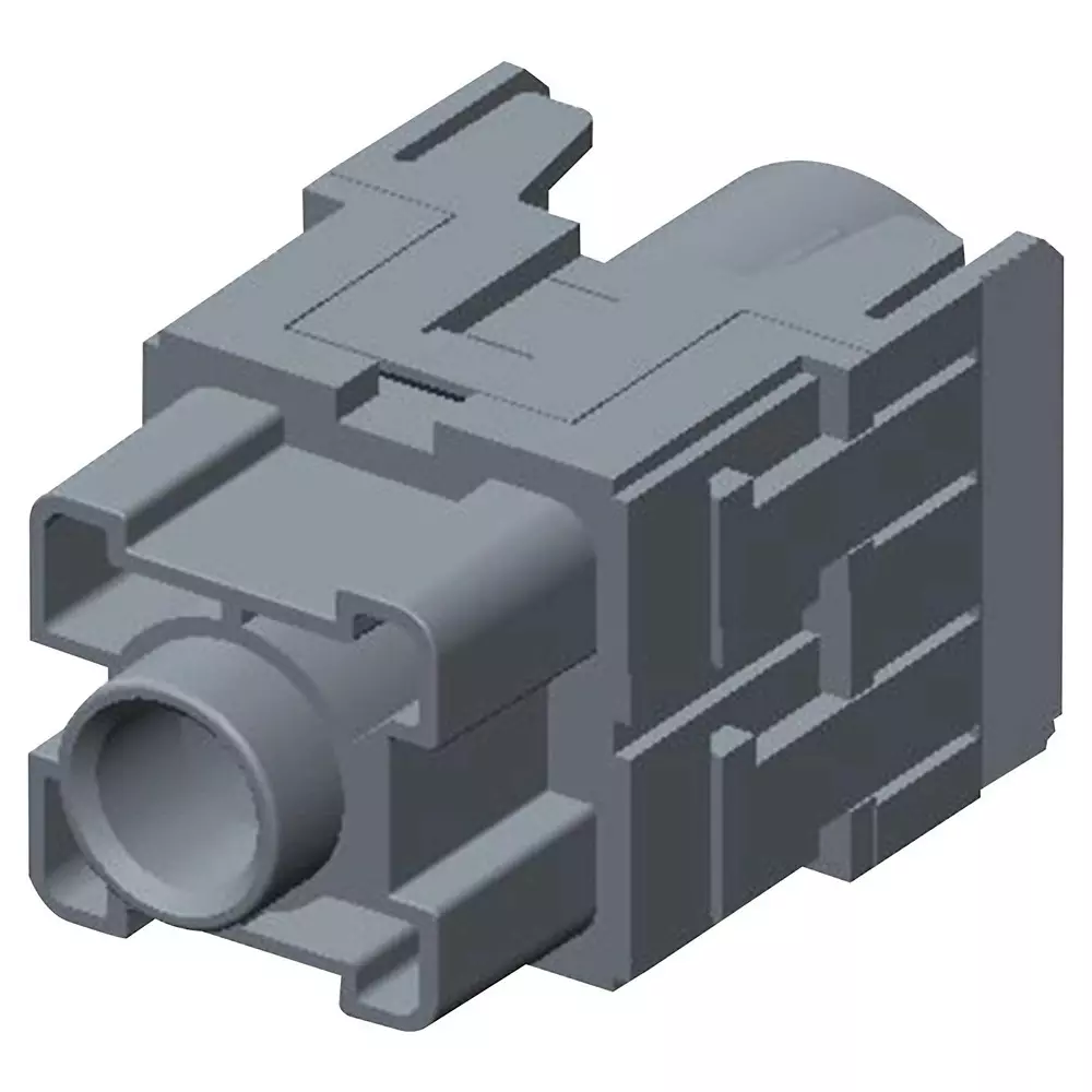TE CONNECTIVITY Heavy Duty Insert, Rcpt, 1Pos, 70Mm2, T2111013201-007