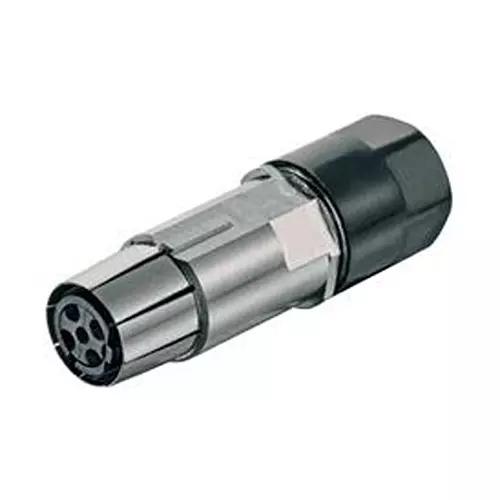 HARTING HEAVY DUTY INSERT, RCPT, 4POS, 4A, 09148812405.