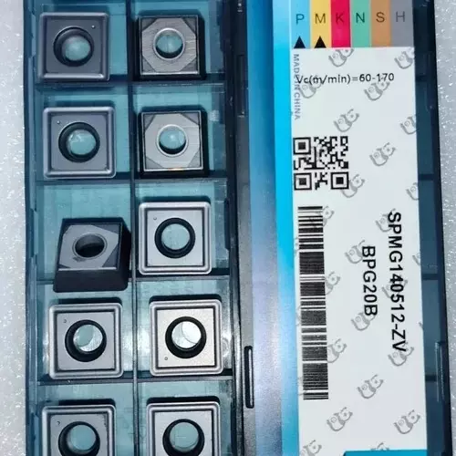 cdbp-10-pcs-each-cnc-insert-spmg-type-for-steel-stainless-steel-and-cast-iron-machining-spmg140512-zv-bpg20b-pack-of-1-box