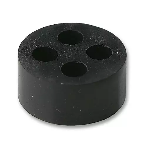 Lapp INSERT, GLAND, M25, 4X5, 53325450 (Pack of 10 Pcs)