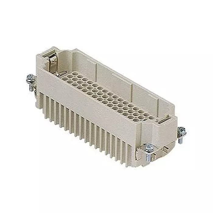 ILME HEAVY DUTY INSERT, PLUG, 108POS, 14AWG, CDDM108