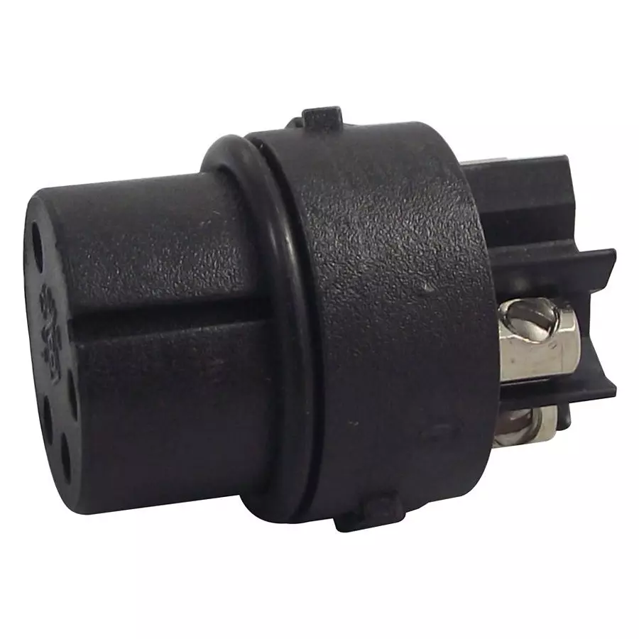 BULGIN LIMITED INSERT, SOCKET, 4WAY, SA3242