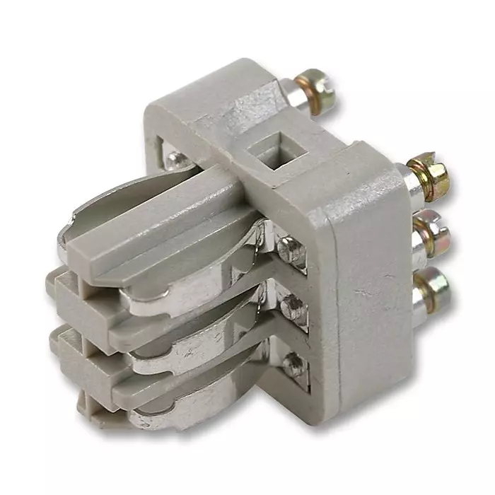 Lapp INSERT, MALE, 6WAY, 10.4881