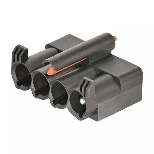 Harting Heavy Duty Connector Inserts / Modules HEAVY DUTY INSERT, PLUG, 3+PE, 32A, 09930030300