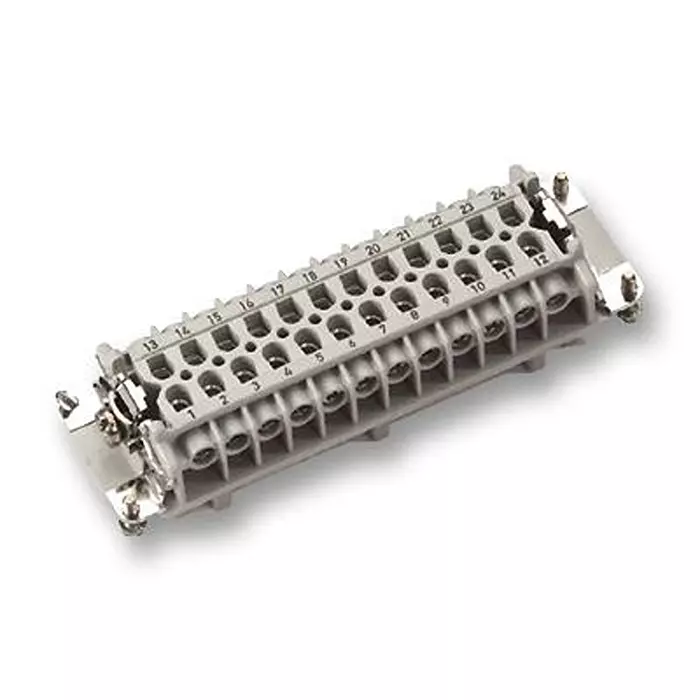 Lapp INSERT, SOCKET, HBE, 16WAY, 10.1950