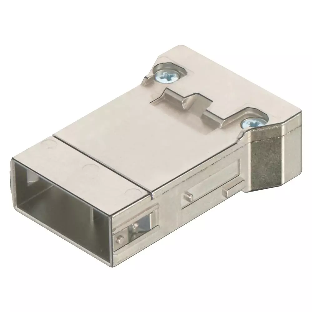 HARTING HEAVY DUTY INSERT, PLUG, 8POS, 14AWG, 09140083016