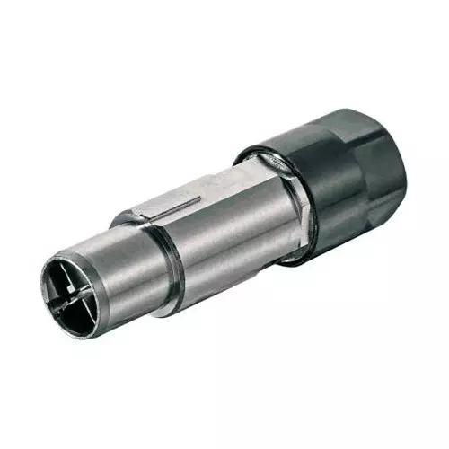 Harting Heavy Duty Connector Inserts / Modules HEAVY DUTY INSERT, PLUG, 8POS, 0.5A, 09148811805.
