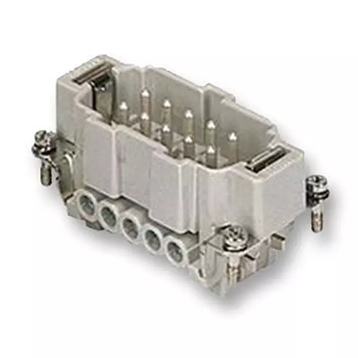 ILME INSERT, MALE, 10P+E, 16A, 500V, CNEM10T