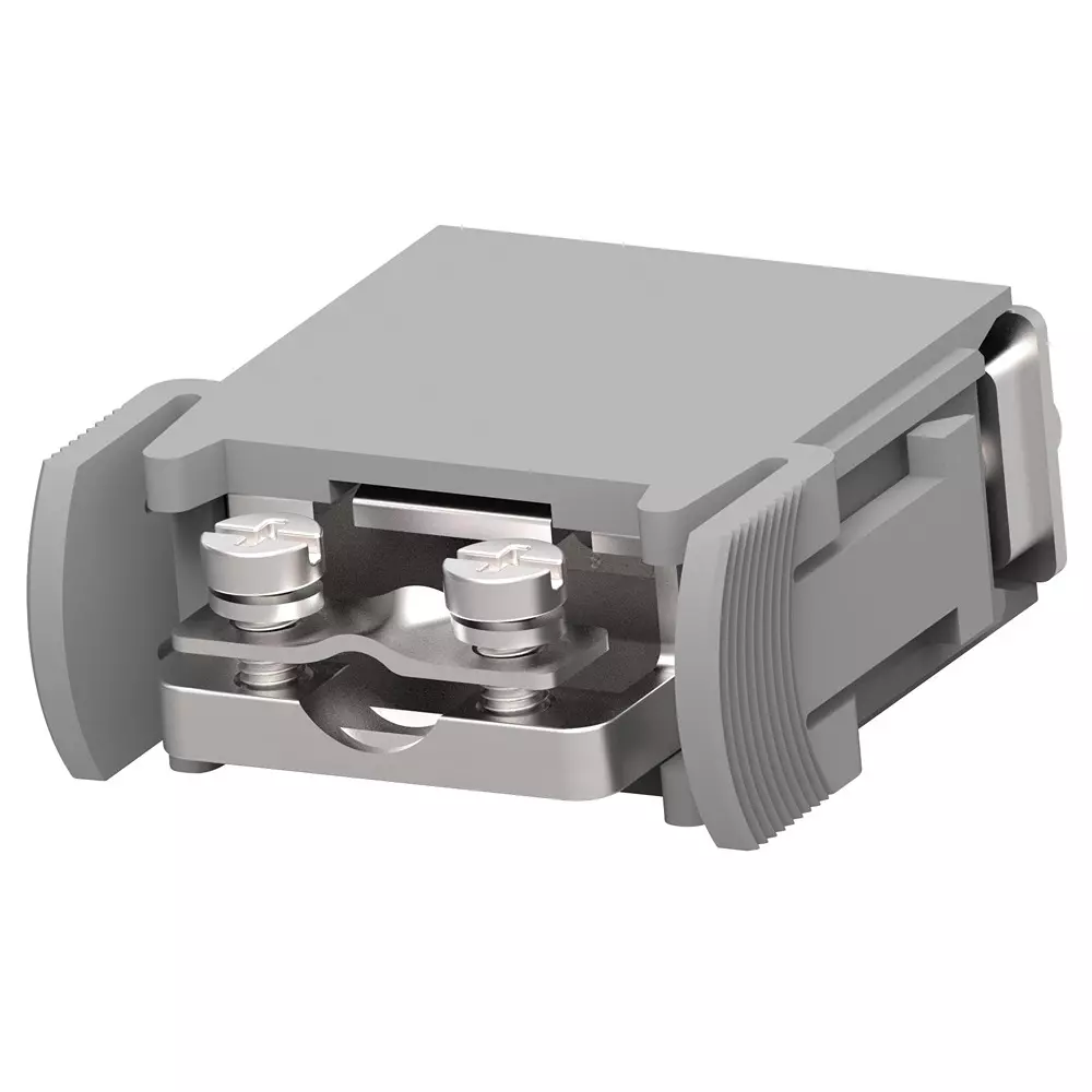 TE CONNECTIVITY Heavy Duty Insert, Plug, 9Pos, 20Awg, T2111092101-007.