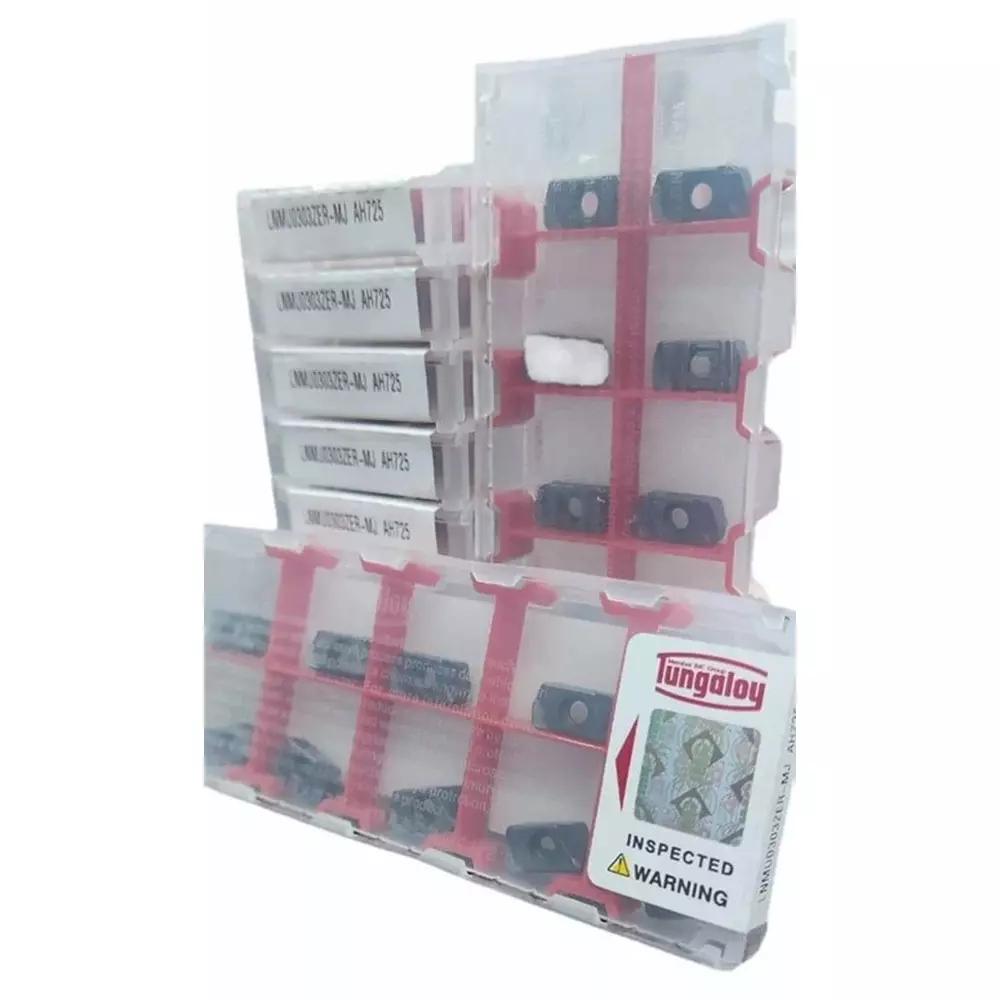 tungaloy-10-pcs-each-carbide-insert-lnmu-type-for-steel-stainless-steel-and-cast-iron-machining-ah725-pack-of-1-box
