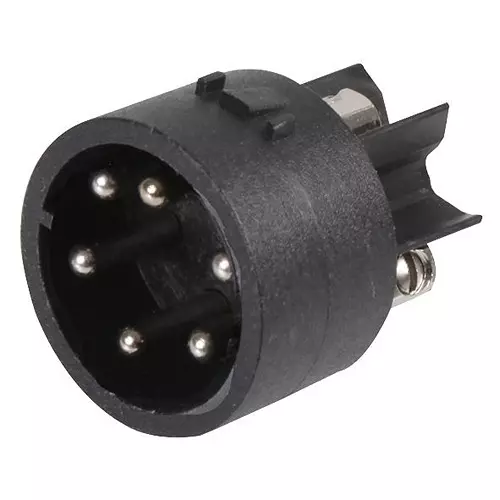 BULGIN LIMITED INSERT, PLUG, 6WAY, SA3243