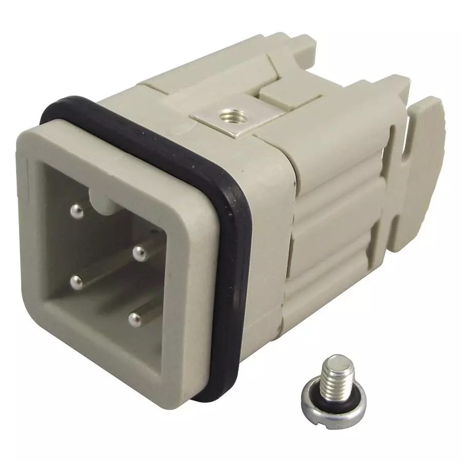 Lapp INSERT, MALE, 3WAY, 10.42