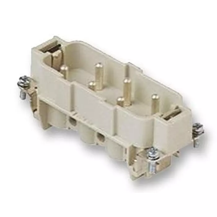 ILME INSERT, MALE, 6P+E, 35A, 415V, CPM06