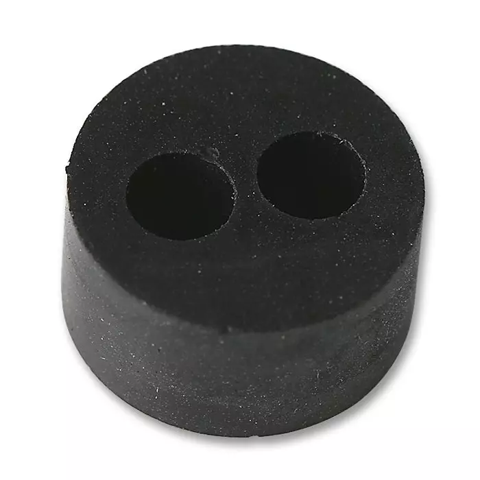 Lapp INSERT, GLAND, M20, 2X5, 53320250 (Pack of 10 Pcs)