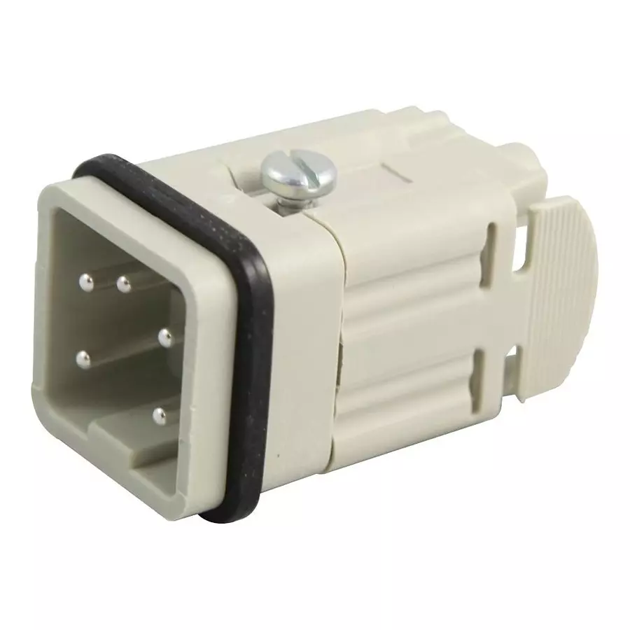 Lapp INSERT, MALE, HA, 4WAY, 10431000