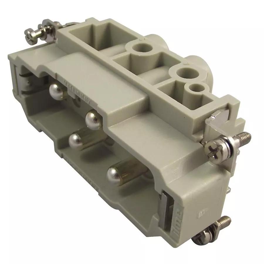 ILME INSERT, MALE 4P+E, 80A 690V, CXM4/0
