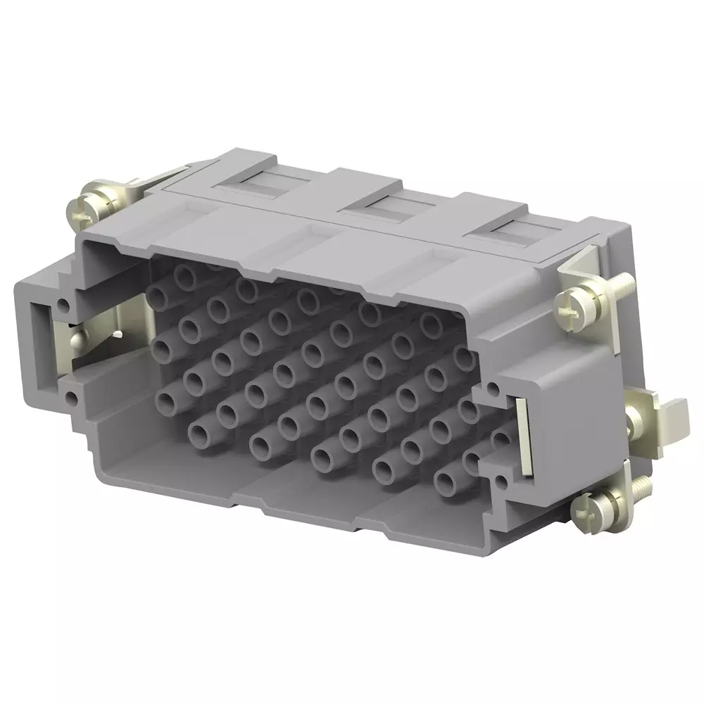 TE CONNECTIVITY Heavy Duty Insert, Plug, 48+Pe, 12Awg, T2050962101-007