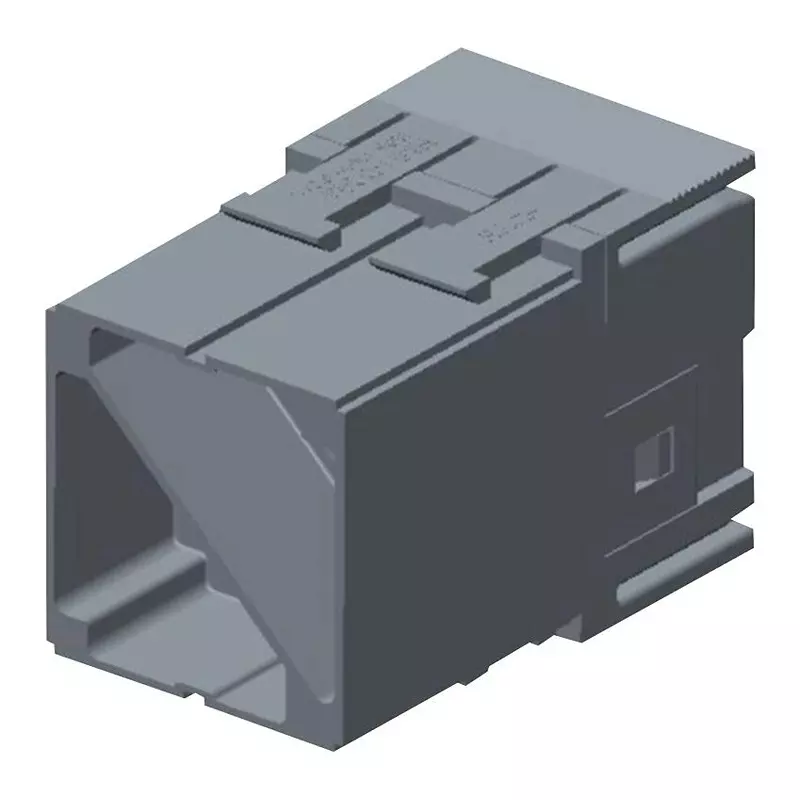 TE CONNECTIVITY Heavy Duty Insert, Rcpt, 2Pos, 35Mm2, T2111028201-007