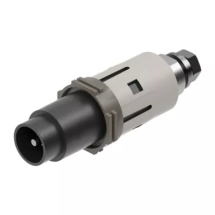 HARTING HEAVY DUTY INSERT, RCPT, 1POS, 800A, 09110012795