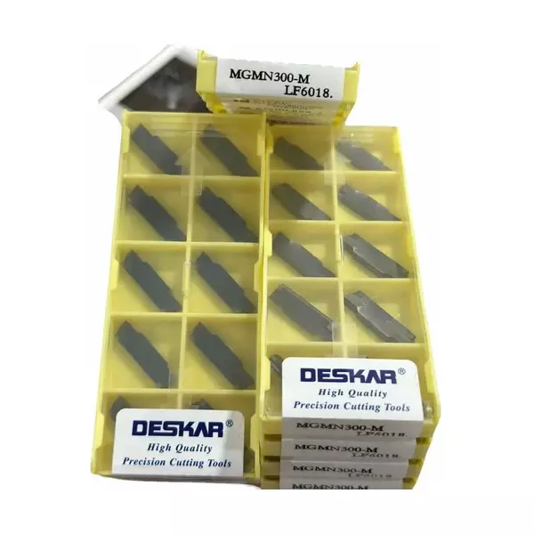 deskar-carbide-inserts-polished-coating-mgmn-type-for-cnc-machine-lf6018-10-pcs-x-1-box