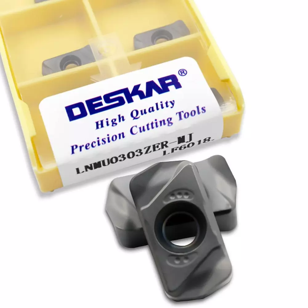 deskar-milling-inserts-polished-coating-lnmu-type-for-cnc-machine-mj-lf6018-10-pcs-x-1-box