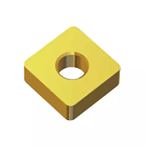 GENERIC Turning Inserts S THM Grade & SNMA120408 ISO Designation (Pack of 10)