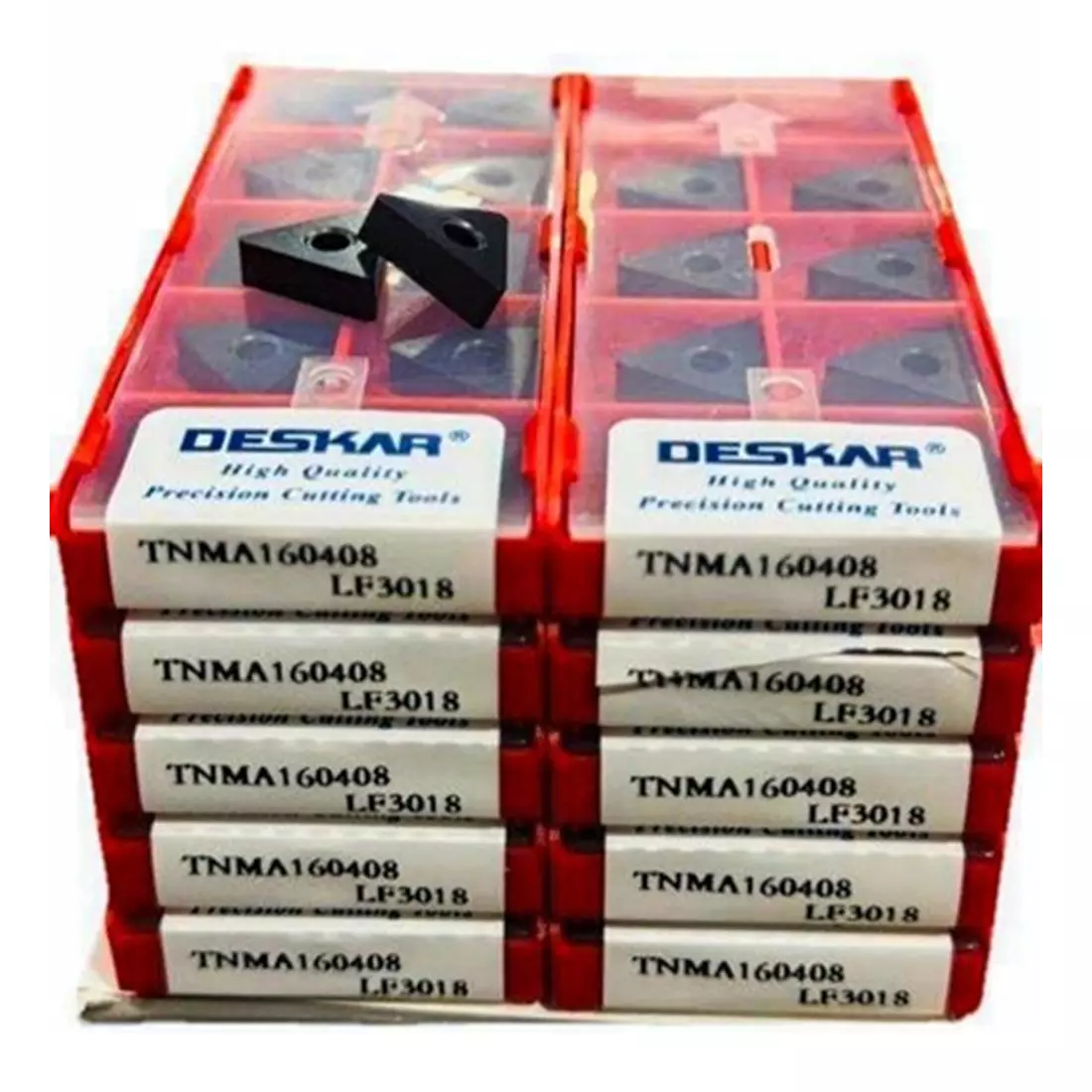 deskar-carbide-turning-inserts-polished-coating-tnma-type-for-cnc-machine-lf3018-10-pcs-x-1-box