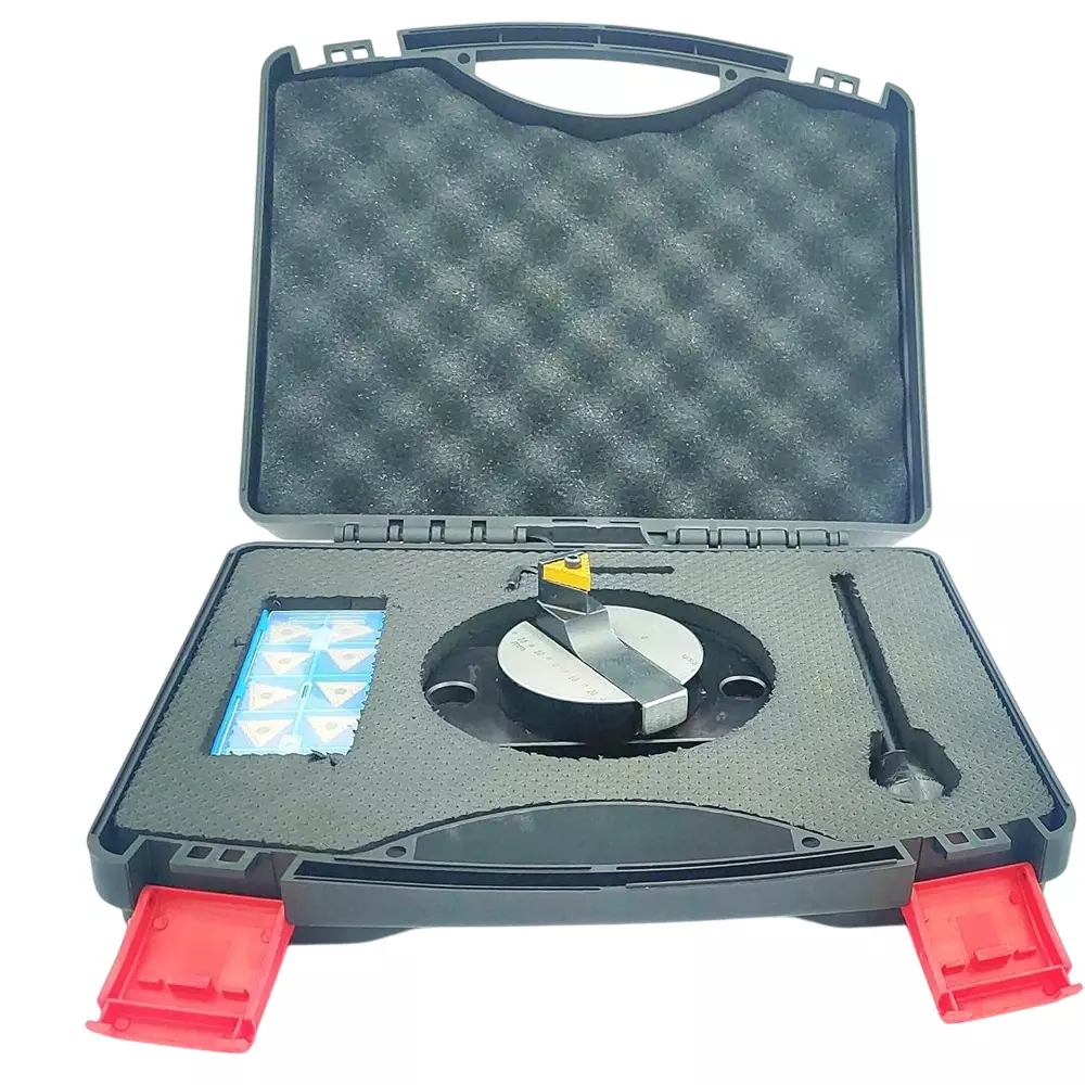 Assorts Ball Turning Attachment with Reference Size Scale Single Bit 42 mm