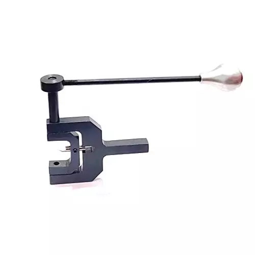 Assorts Radius Ball Turning Tool Steel 9.5 mm (3/8 Inch) for Lathe Machine