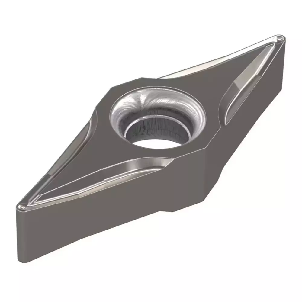 GENERIC Turning Inserts T TN2000 Grade & VNMG12T308 ISO Designation (Pack of 10)