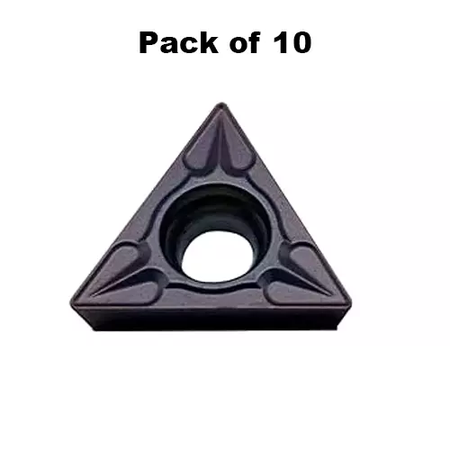 GENERIC Turning Inserts TCMT16T308 Grade TN2000 (Pack of 10)