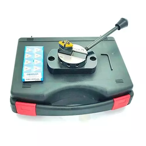 Assorts Ball Turning Attachment with Reference Size Scale Double Bit 42 mm