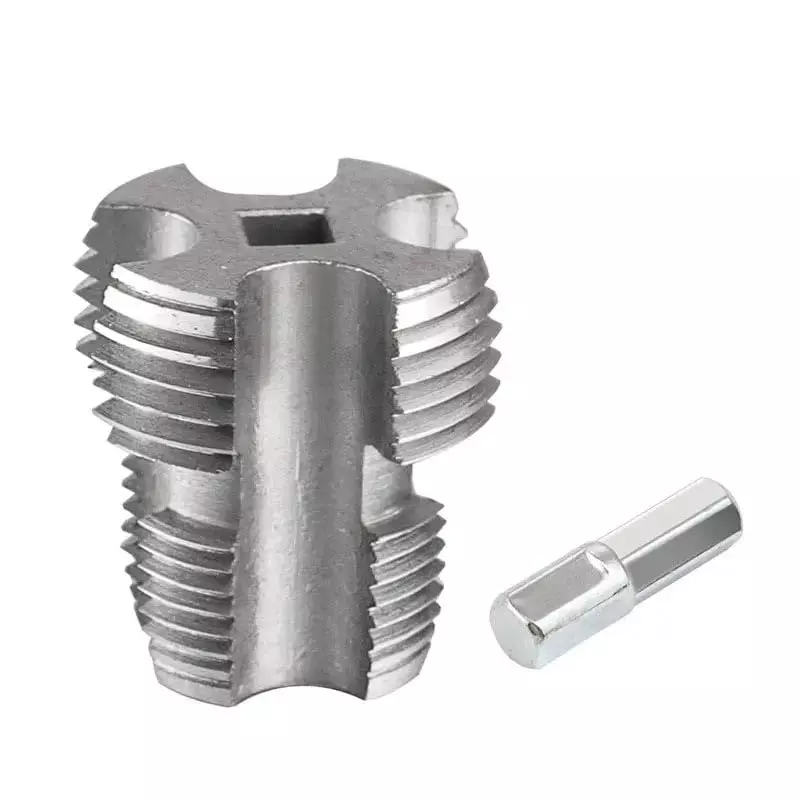 DY TOOLS PPR Water Pipe Internal Thread Opener PVC & Plastic Thread Tap Opener