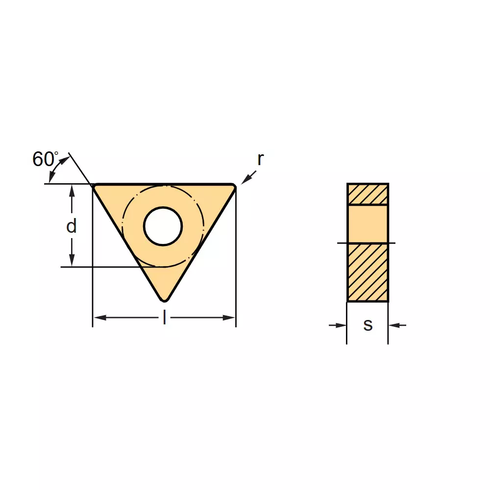walter-turning-insert-golden-black-tringle-shape-065-inch-1651-mm-cutting-edge-length-for