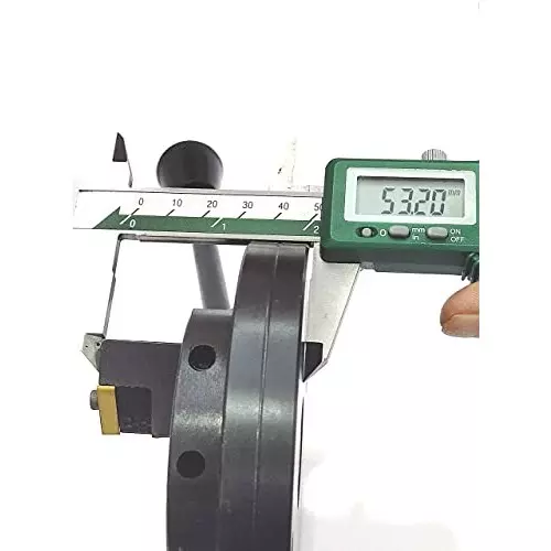 Assorts Ball Turning Attachment ?Tool Steel 55 mm max Dia for 7x14 /7x16 Mini Lathe