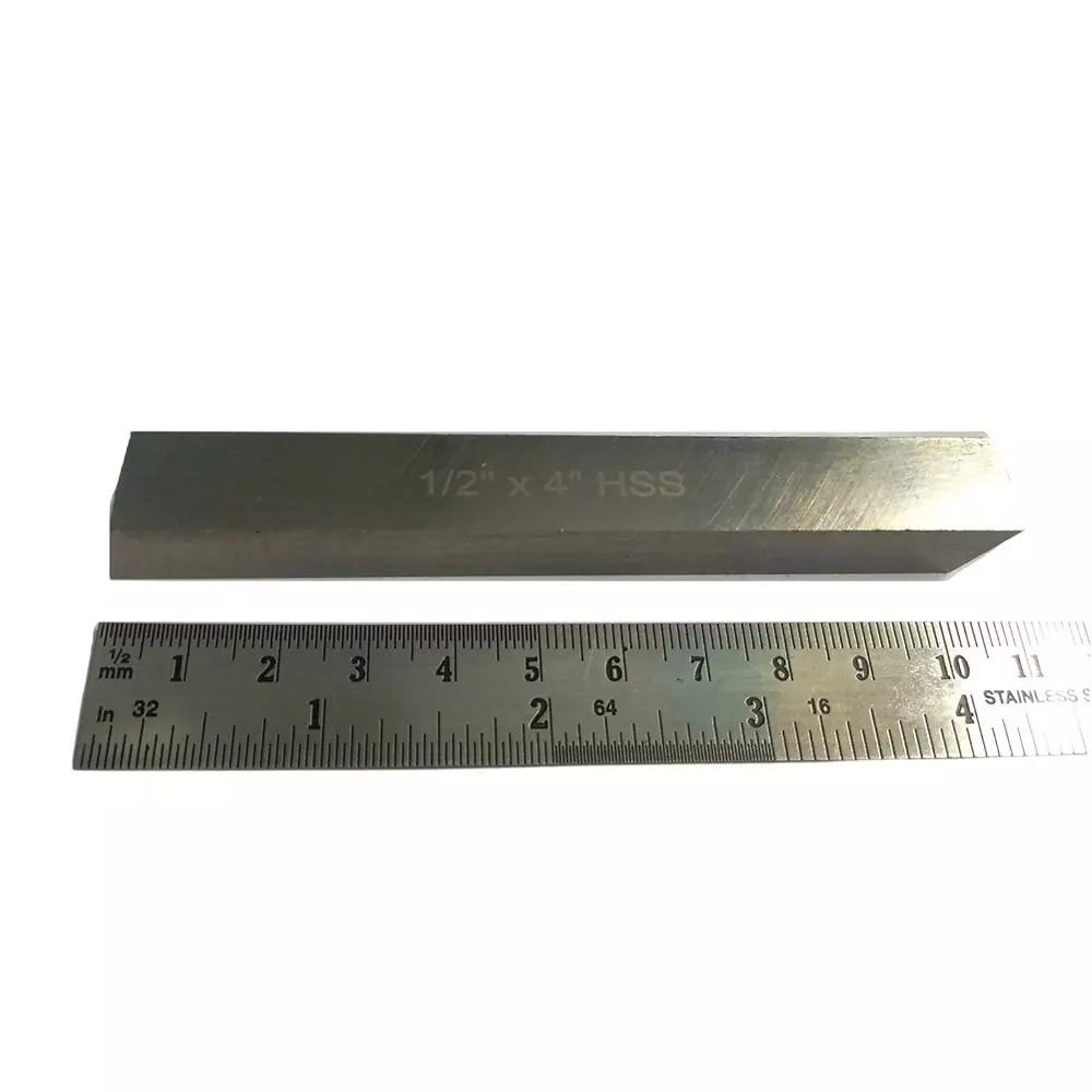 Assorts Turning Tool Bit High Speed Steel 100 mm (4 Inch) (Pack of 2)