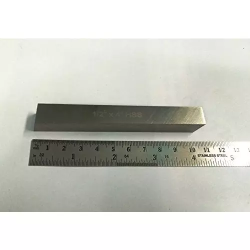 Assorts Turning Tool Bit High Speed Steel 100 mm (4 Inch) (Pack of 2)