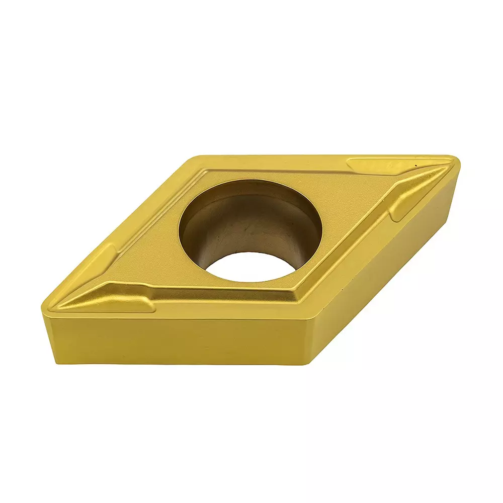 GENERIC Turning Inserts DCMT11T304 Grade TN2000 (Pack of 5)