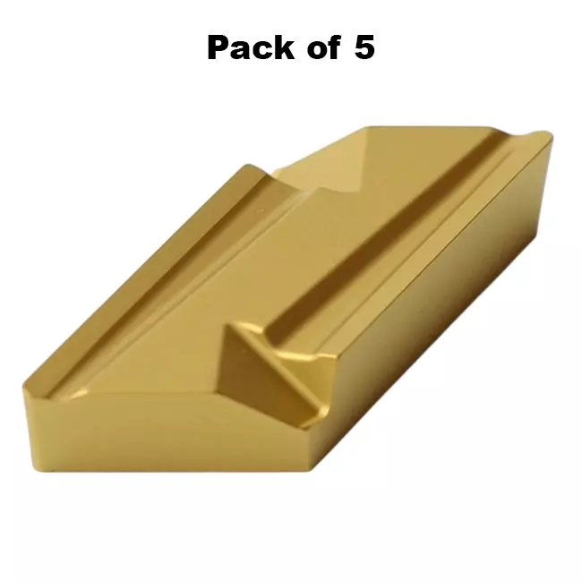 GENERIC Turning Inserts KNUX160405R11 Grade THM (Pack of 5)