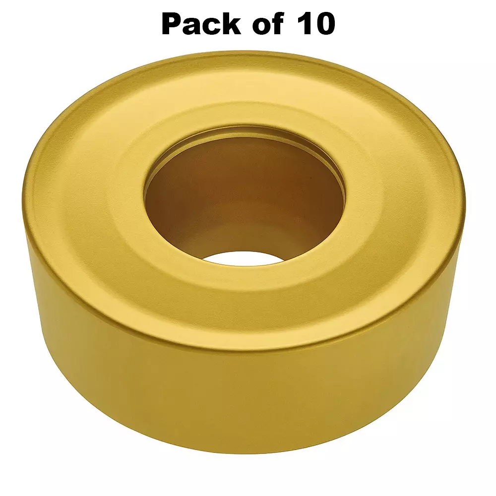 GENERIC Turning Inserts RCMX1003MO Grade TN4000 (Pack of 10)