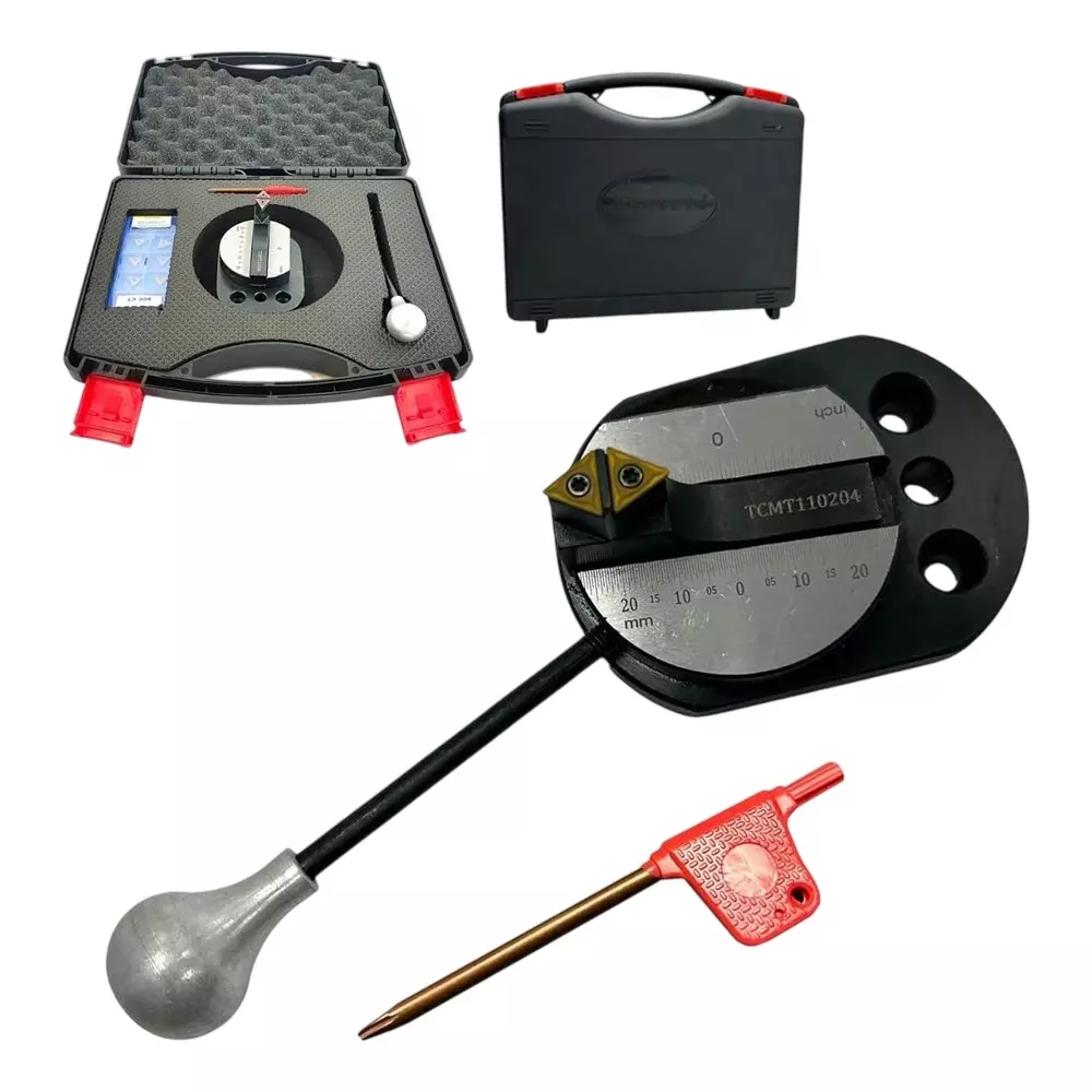 Assorts Direct Fit Ball Turning Attachment ?Tool Steel 50 mm max Dia for 7x14 /7x16 Mini Lathe